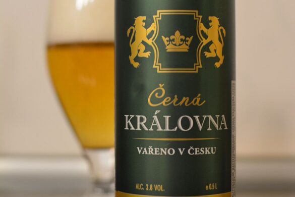 Černá Královna Czech Pils