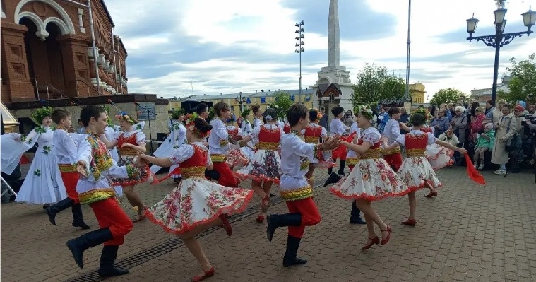 В Ижевске отпразднуют День славянской письменности и культуры