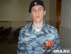 Леонид Ильин восемь дней в одиночку отбивал атаки на захваченный «опорник»