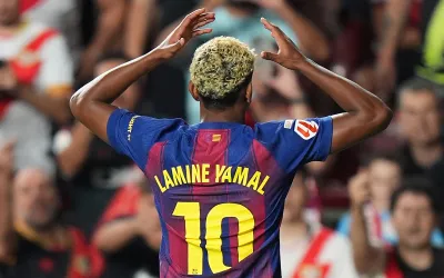 Ламин Ямаль