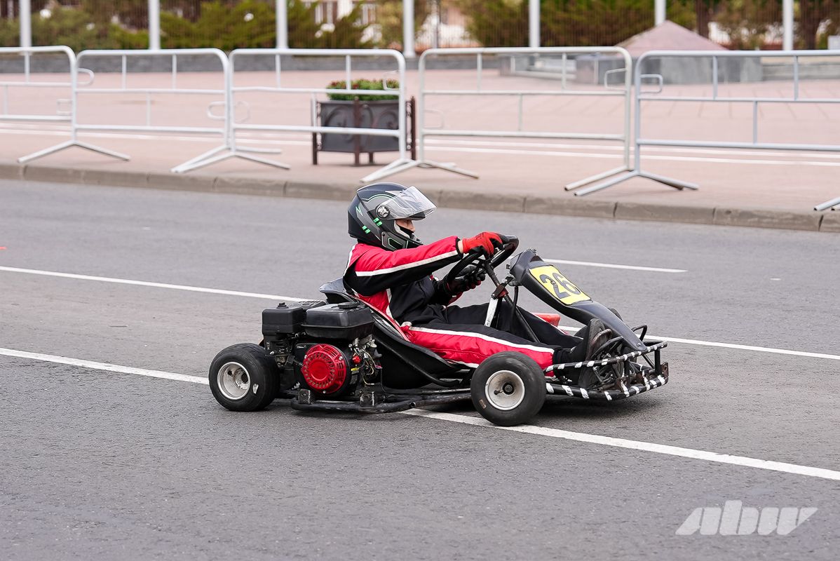 Монстр-трак Audi 100, Mosvagen и «Волга»-кабриолет: чем запомнился «Авто Тюнинг Батл» в Новополоцке