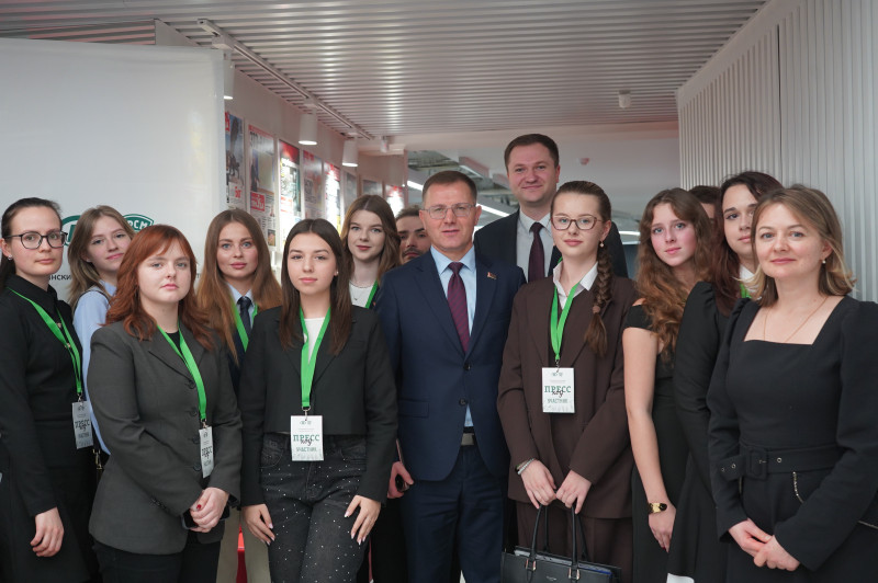 В Минске стартовал финал республиканского конкурса молодых журналистов 