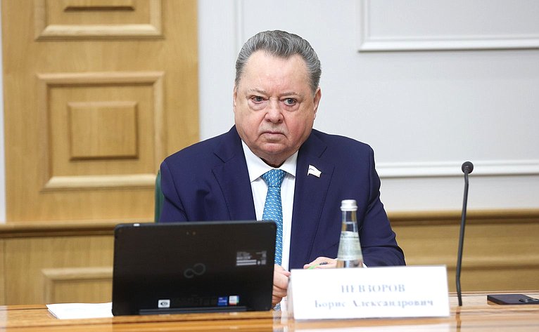 Борис Невзоров