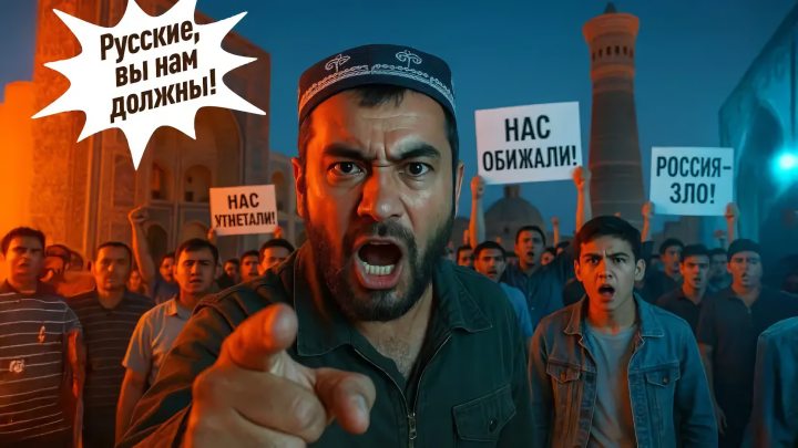 Мигранты в шоке - путей обхода почти не осталось. Теперь шлют ультиматумы