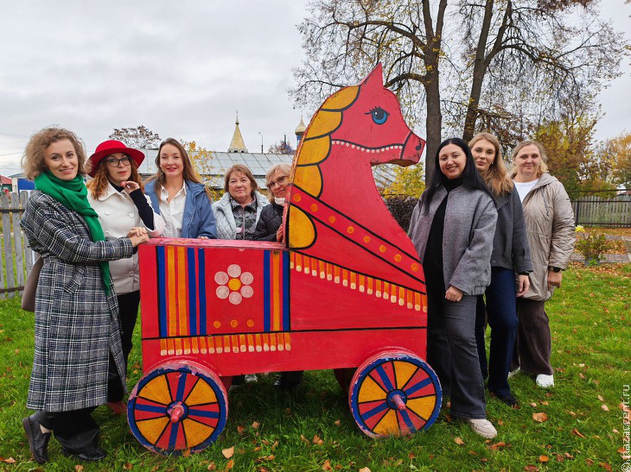 От Плёса до Мстёры: Золотое кольцо России объединит еще 49 населенных пунктов