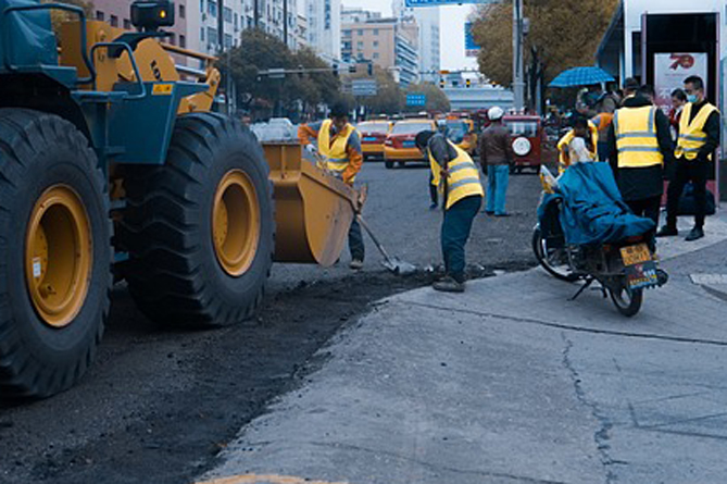 Правительство Армении выделило 382 млн. драмов на ремонт межгосударственных дорог 