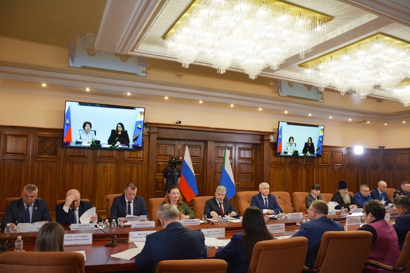 В Хабаровске состоялось расширенное заседание Координационного совета уполномоченных по правам человека в ДФО