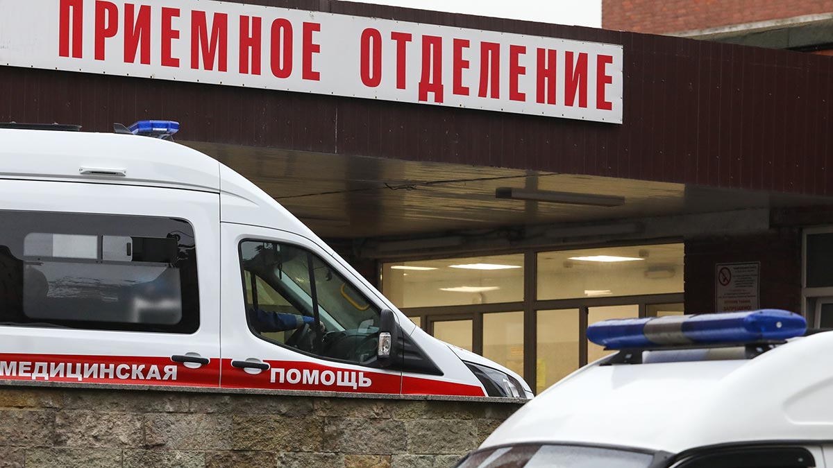 В Мордовии опрокинулся автобус с 48 пассажирами