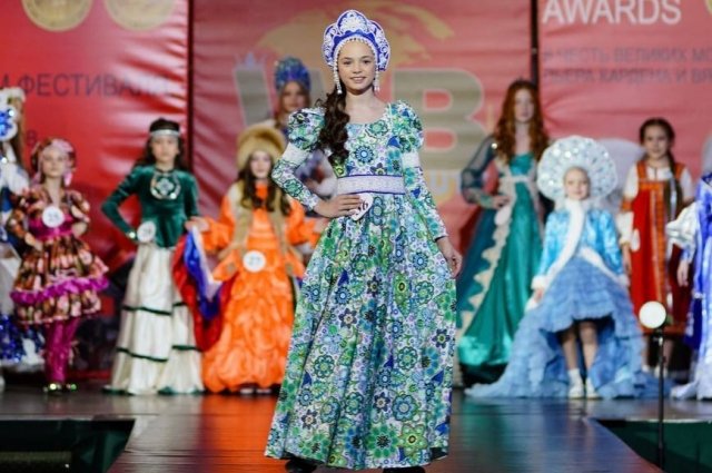 Иркутскую область на конкурсе представляли 6 красавиц самого разного возраста.