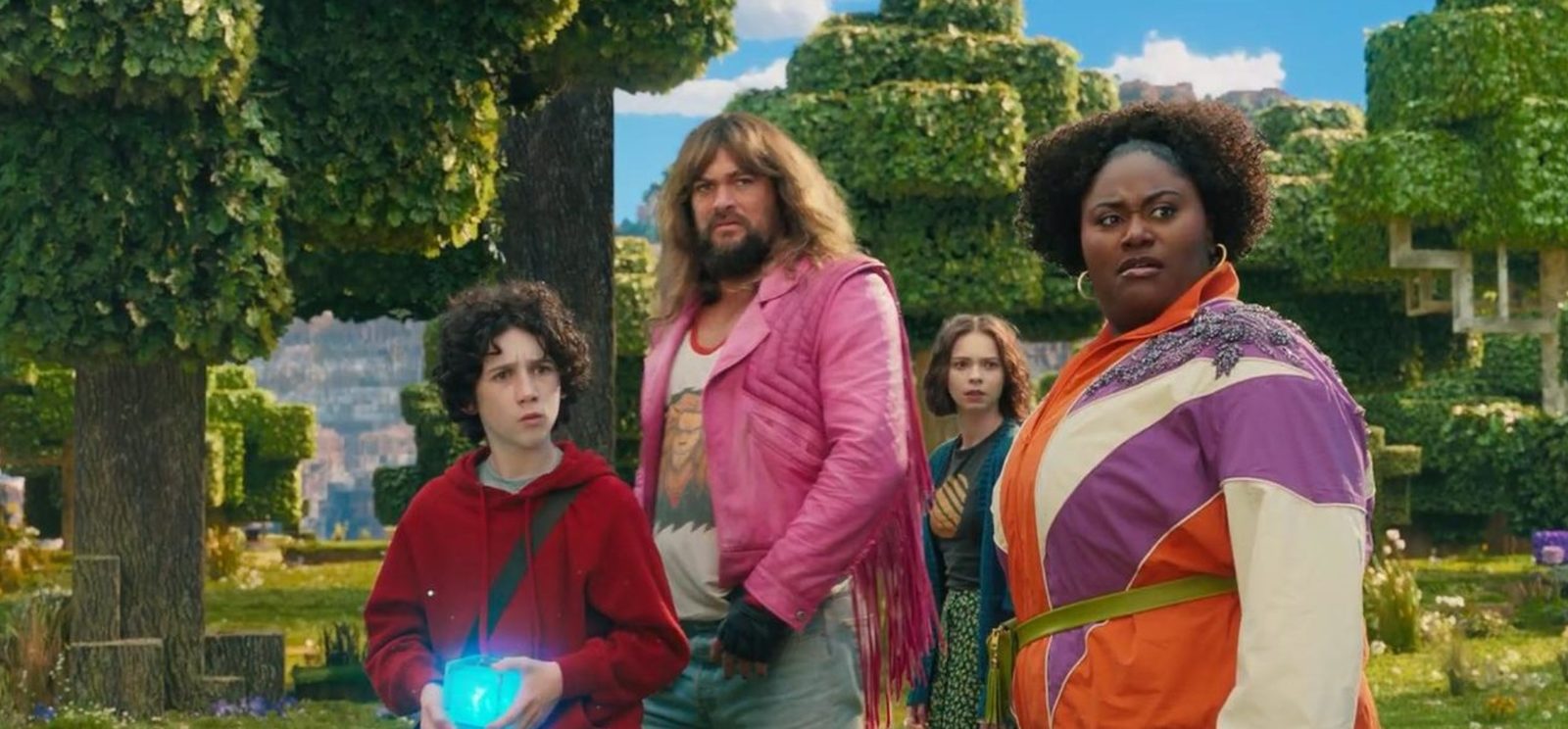 Майнкрафт в кино (2025)