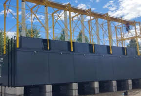 В десяти муниципалитетах Хабаровского края полностью запустили отопление