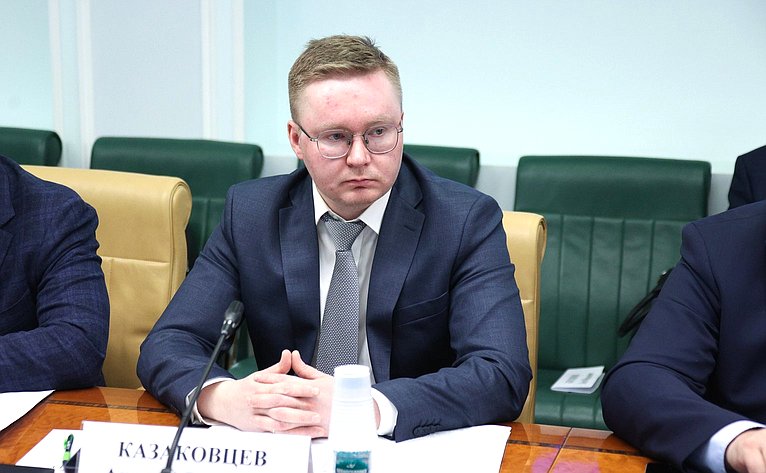 Круглый стол Комитета СФ по социальной политике на тему «Детский туризм: проблемы и перспективы, координация межведомственного взаимодействия»