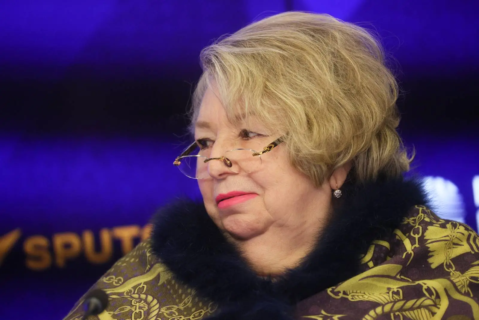 Тарасова призвала не говорить о борьбе Петросян за золото: «Это чушь»