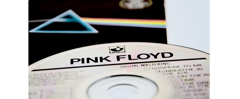 Pink Floyd, Альбом The Dark Side of the Moon. Фото: Enriscapes / Shutterstock / FOTODOM