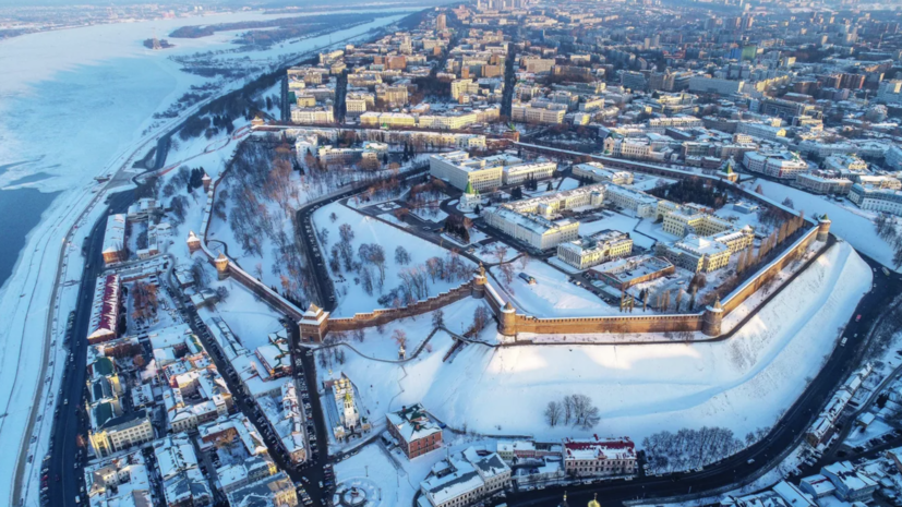 В Нижегородской области декабрь прогнозируется в пределах нормы