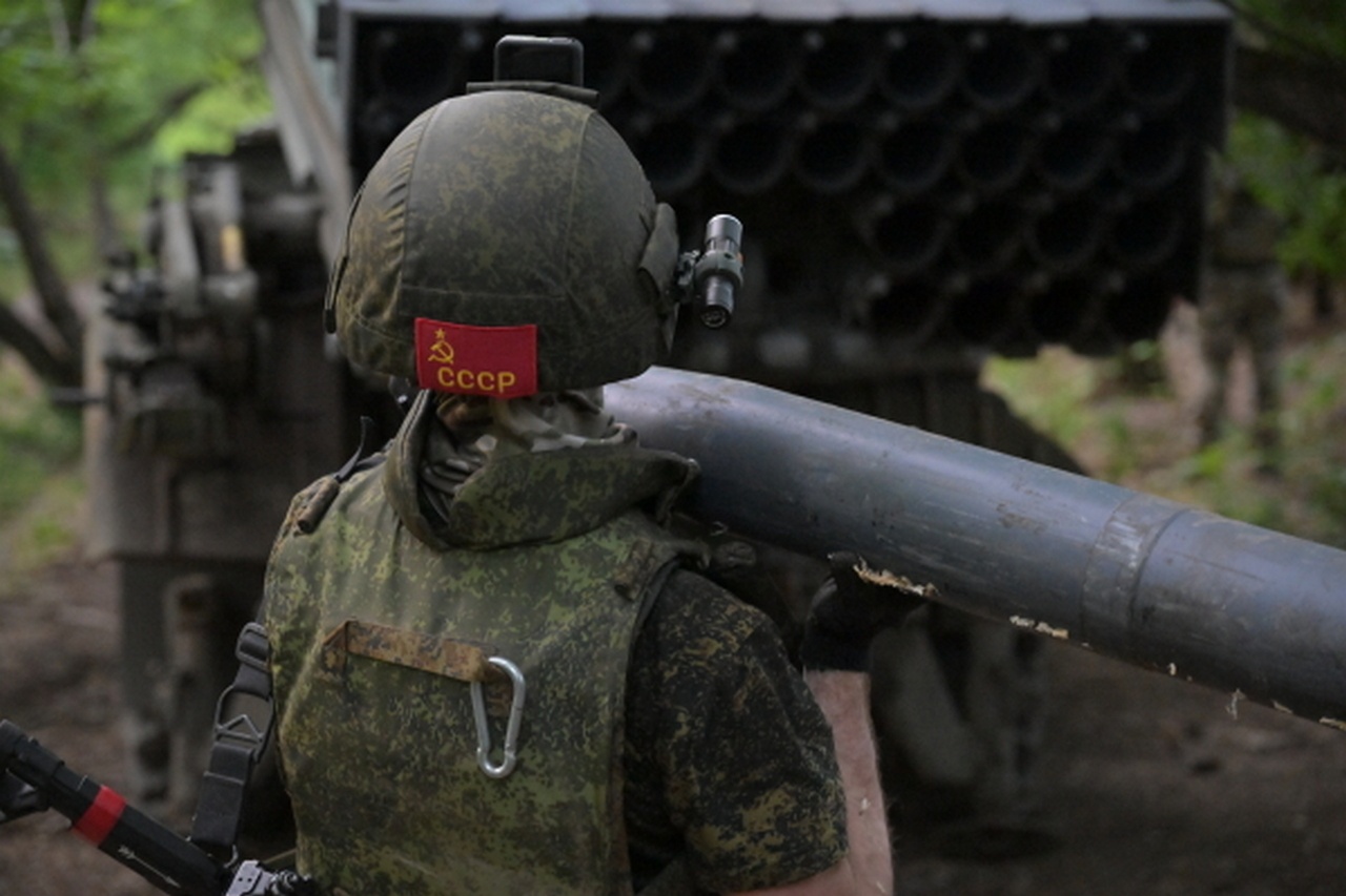 Многие военнослужащие в зоне СВО носят советскую символику совсем не для красоты.