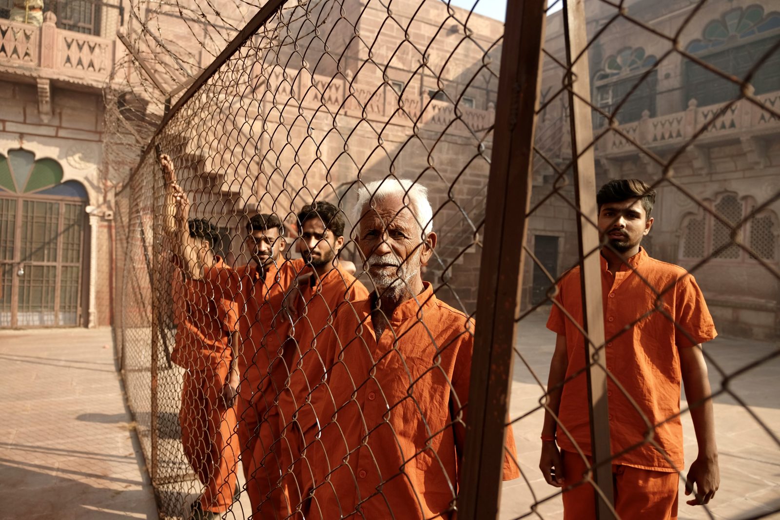 «Каждый ежедневно проходит здесь свой «Шантарам»: Демис Карибидис и Михаил Галустян о съемках фильма «Королек моей любви» в Индии