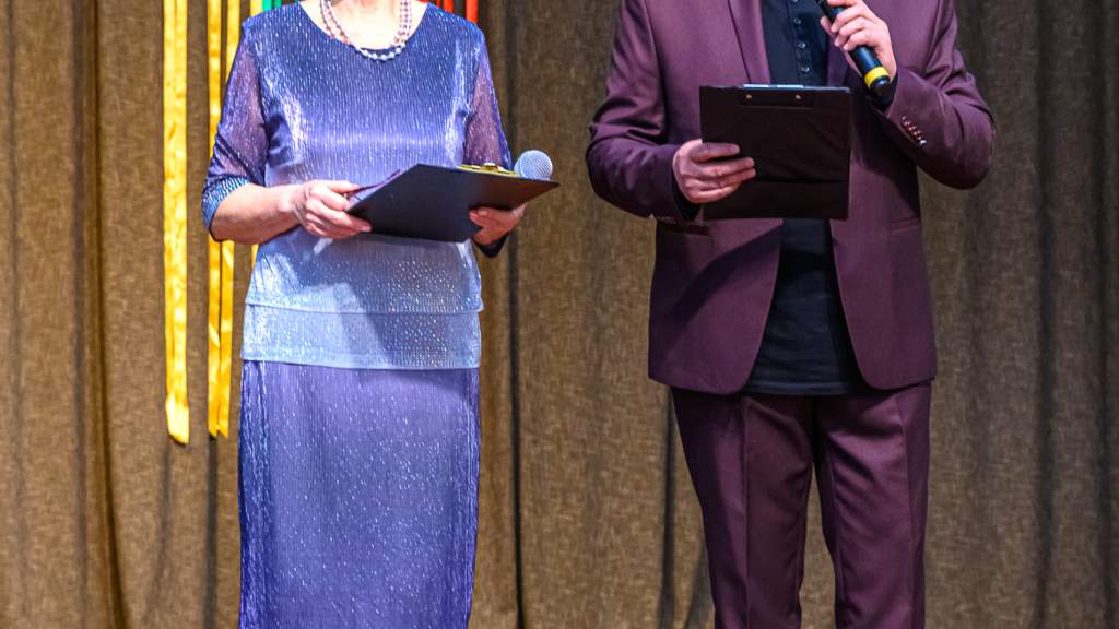 В Клайпеде - юбилей