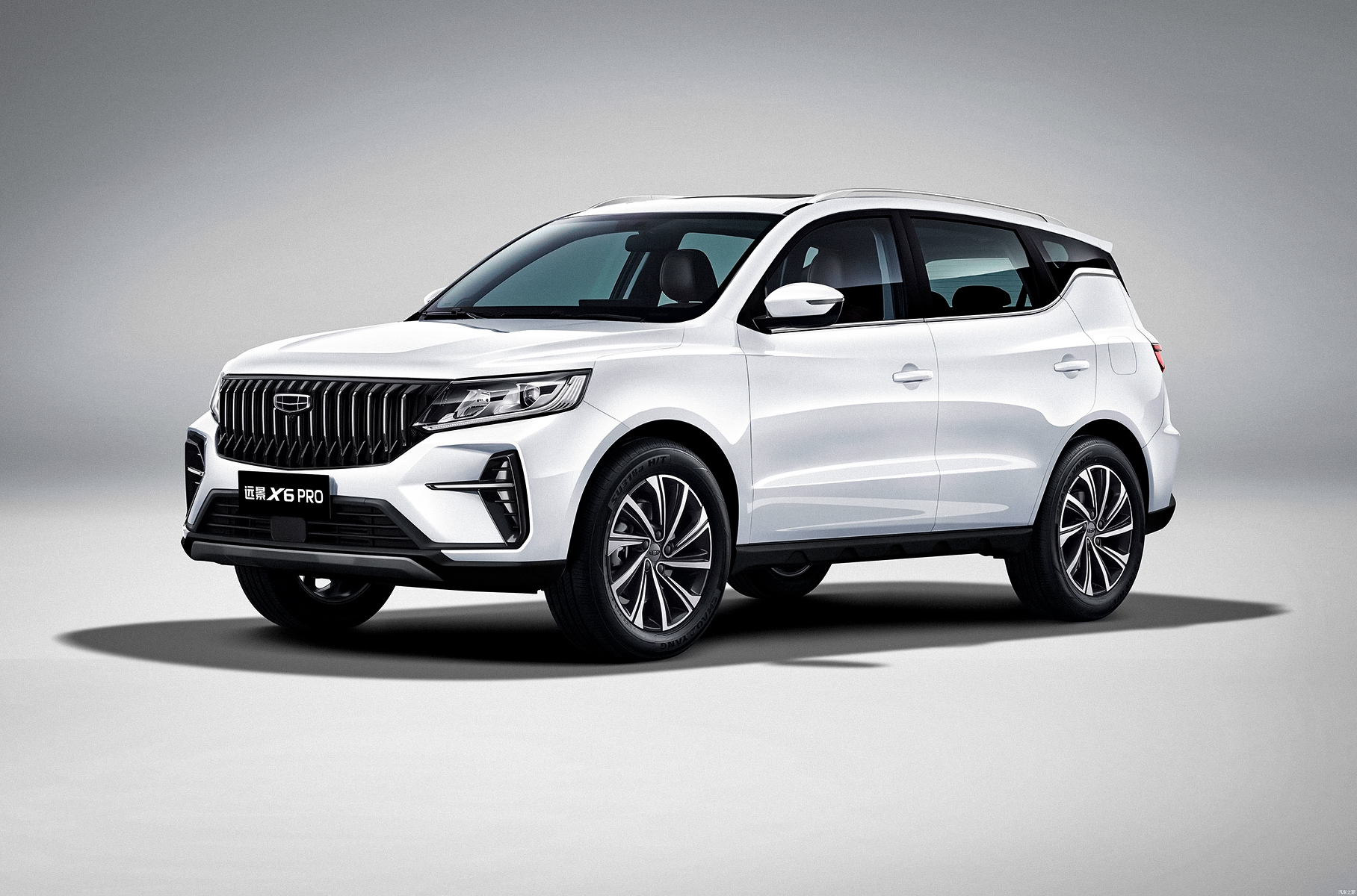 Кроссоверы джили. Geely Vision x6 2019. Geely Vision x7. Джили паркетник 2020. Новый Джили как х6.