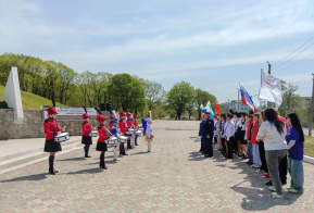 Герои России в Хабаровском крае: в регионе проводятся встречи с людьми, чьи подвиги навсегда вписаны в историю Отечества