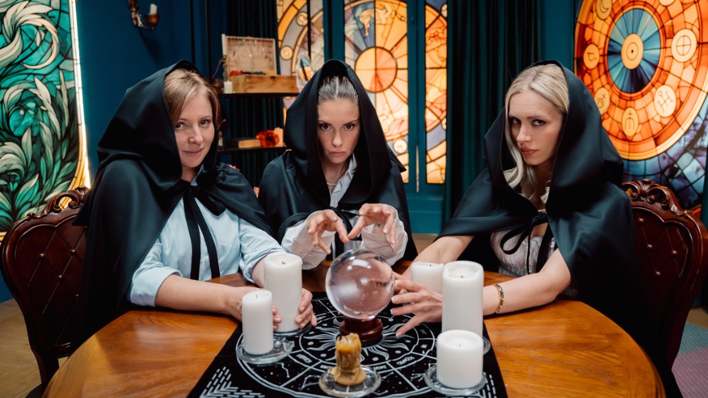 сериал «Химкинские ведьмы», фото