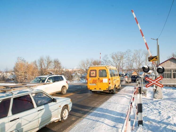 В Ивановской области назвали железнодорожные переезды, которые ждут ремонта
