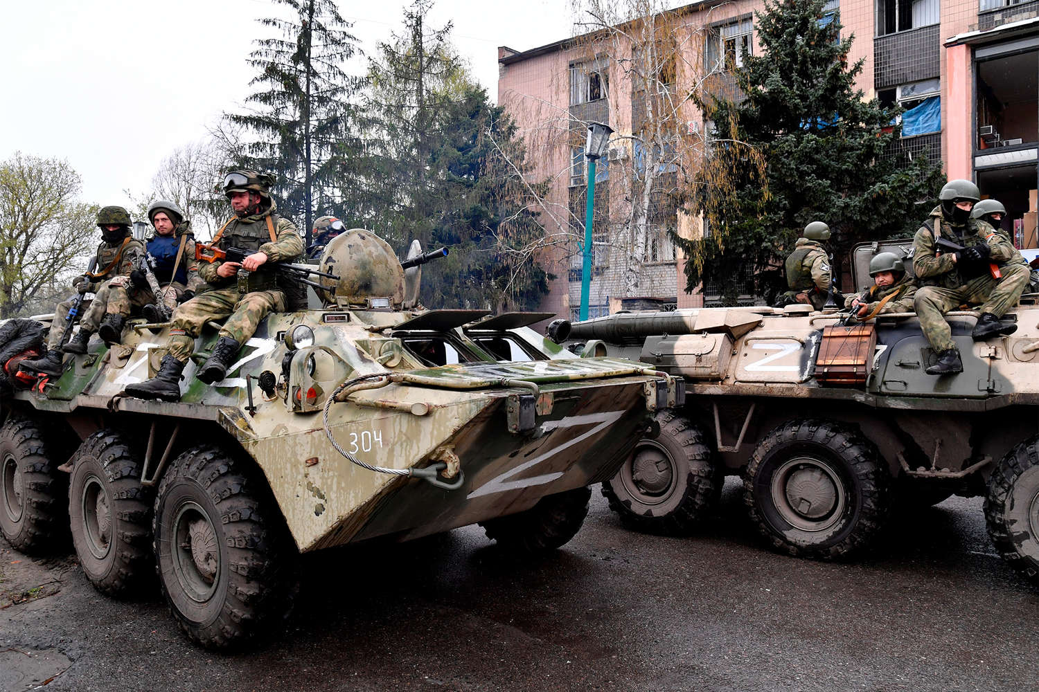 Начало специальной военной операции. Военные действия. Российская Военная техника. Российские войска в Одессе.