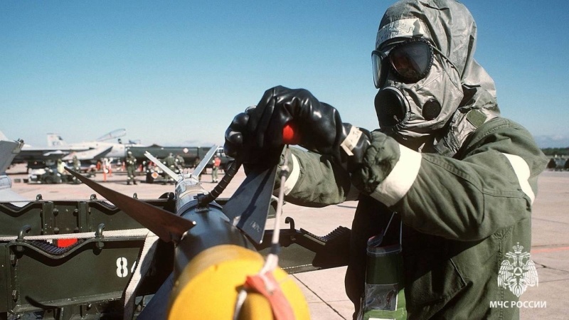 Пожарная безопасность первых атомных реакторов и современных космодромов