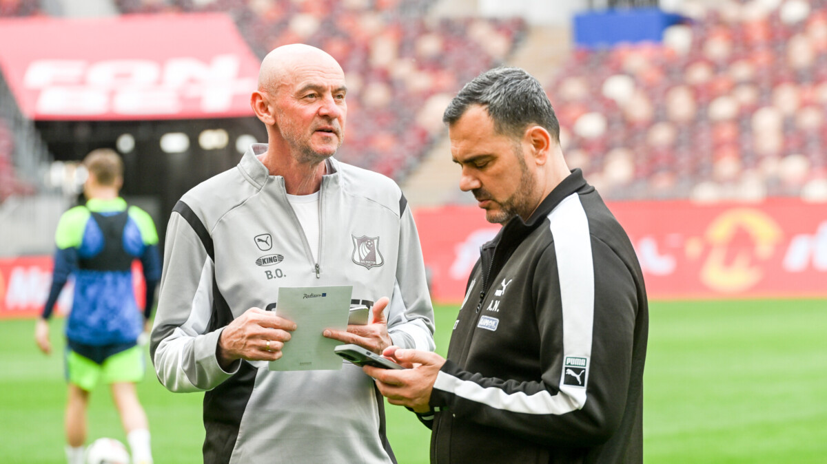 Онопко — о работе главным тренером: «Меня все устраивает, не хочу что‑то менять ни в жизни, ни в работе»