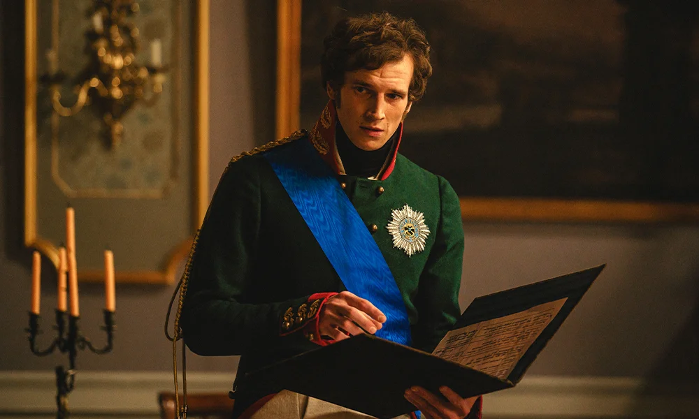 Как снимали исторический сериал «Александр I»