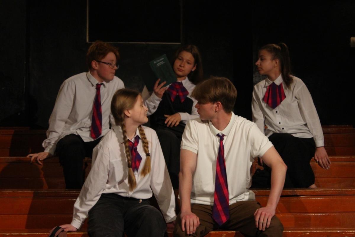 Детский театральный фестиваль