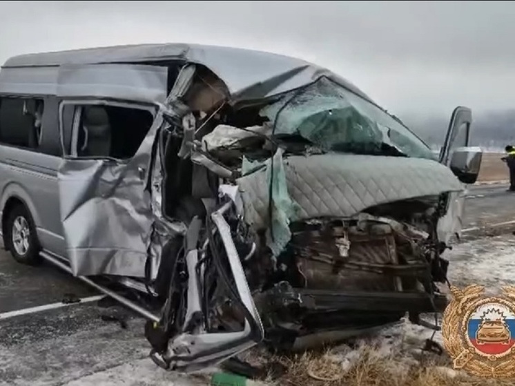 Три человека погибло в ДТП в Эхирит-Булагатском районе