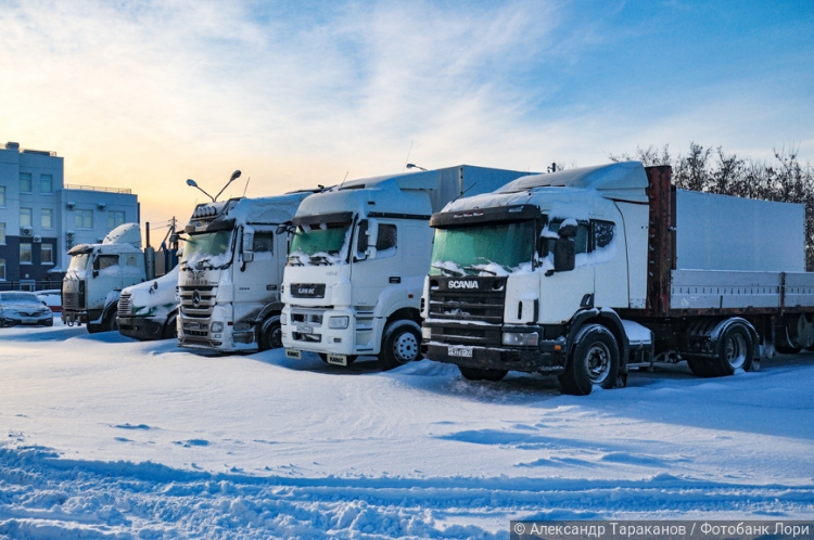 Минус 33%: бизнес променял лизинг нового транспорта на вторичку