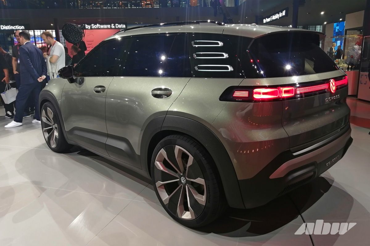 Евророзетка: премьеры моторшоу IAA Mobility в Мюнхене