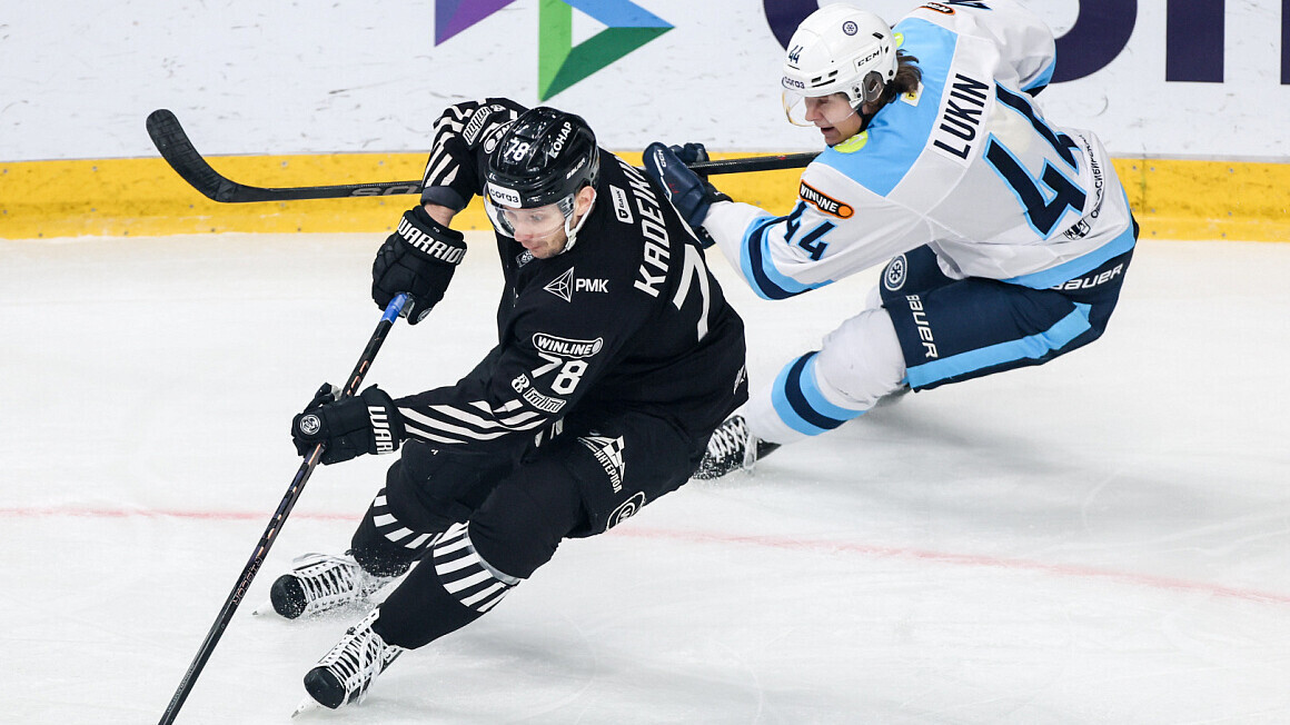 «Трактор» дома обыграл «Сибирь» в матче КХЛ