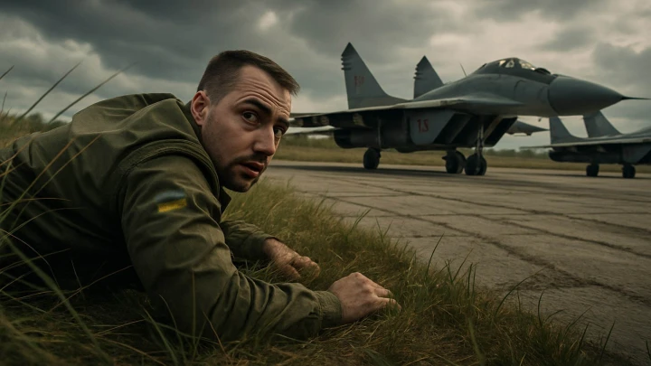 На Украине наступает безвластие. Зеленский просто досиживает срок: Вперёд выдвинулся Буданов*