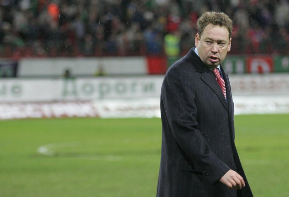 Леонид Слуцкий в 2007 году