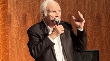 Очередное заседание Студенческого научного семинара