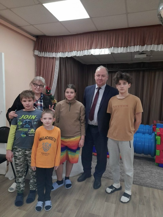 «Новый год на посту»