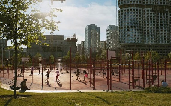 Мэр Шелест рассказал о проектах благоустройства Омска