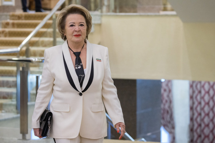 Блюда от «Бахетле» Муслимы Латыповой оказались едва ли не единственным, что было татарского на прошедшей в Казани «Новой волне»