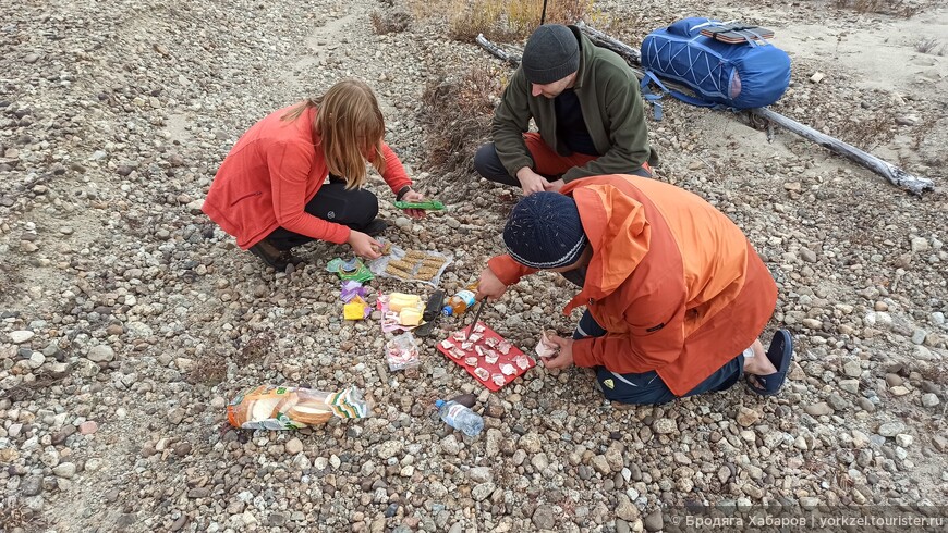 Чарские пески — самая северная пустыня