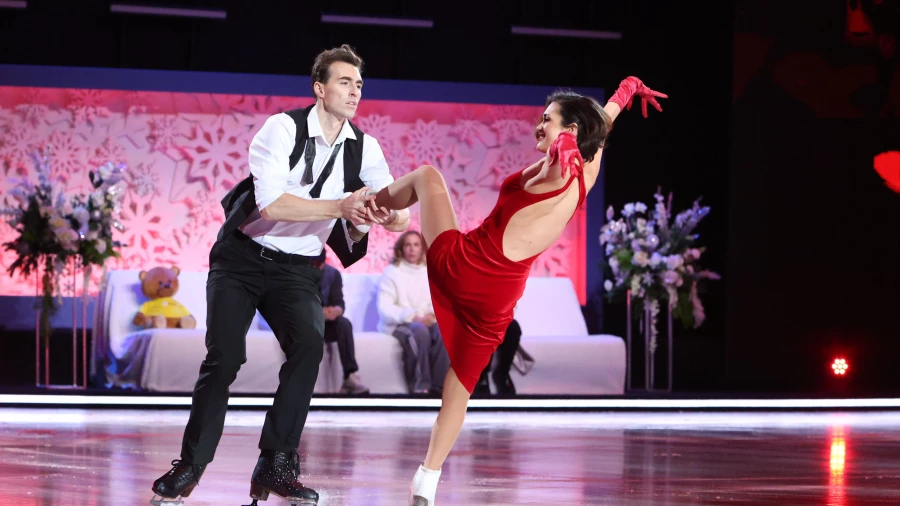 Елизавета Худайбердиева — Сергей Шубенков.