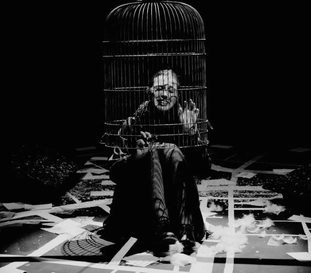 Театр учит сопереживанию.