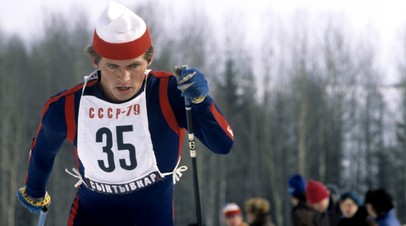 Бывший тренер сборной России, шестикратный чемпион СССР Александр Пятыгин