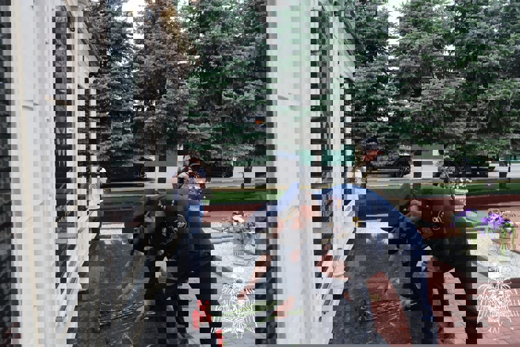 В Чеченской Республике отметили 25-ю годовщину со дня образования ОМОН «АХМАТ-Грозный»