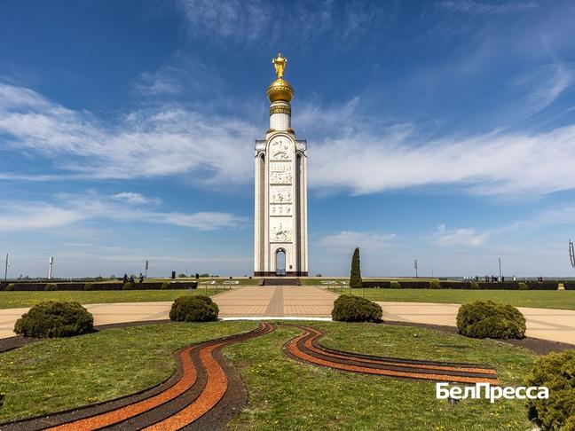 В Прохоровке отметили 30-ю годовщину со дня основания мемориального комплекса - Изображение 1