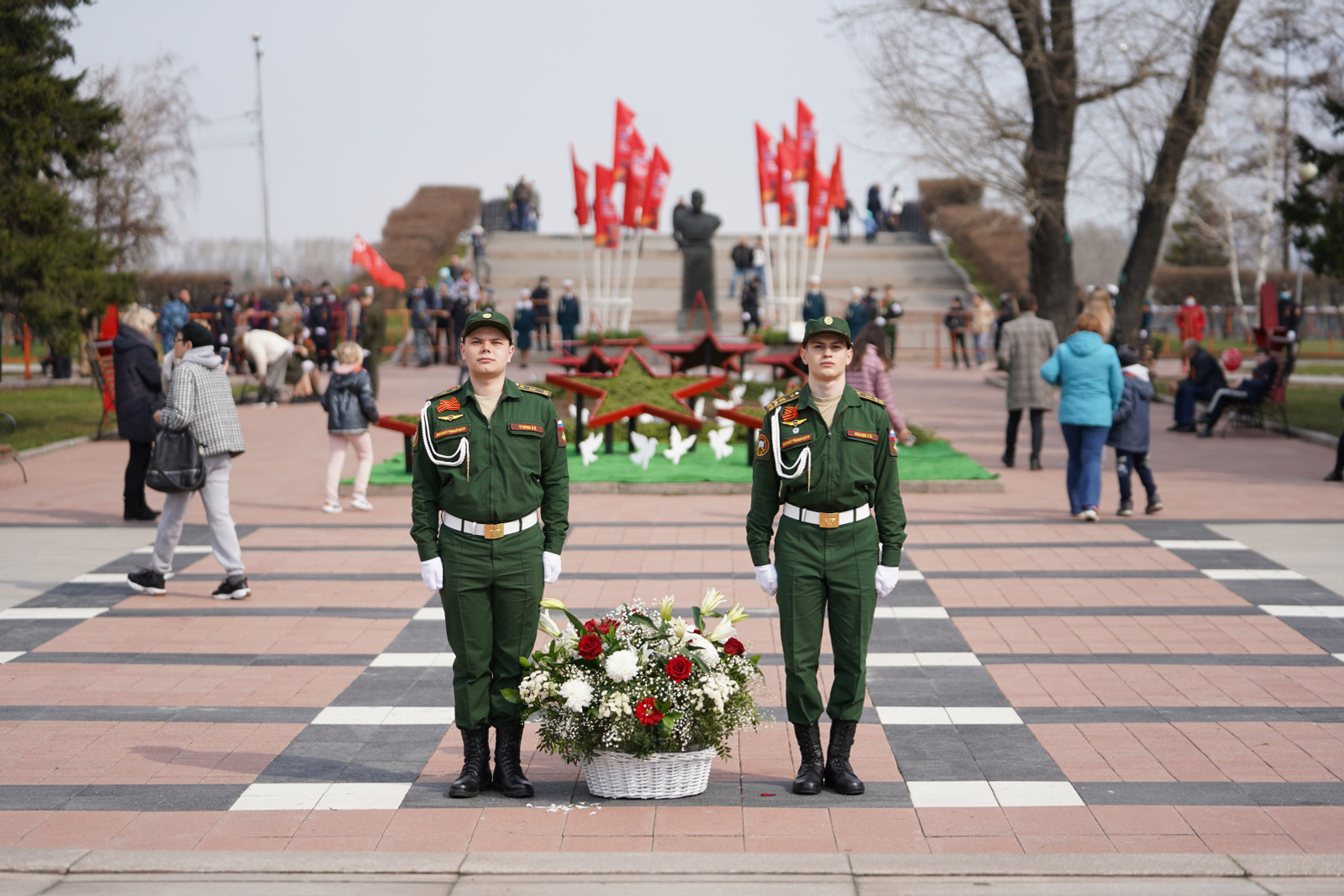 9 10 мая праздник