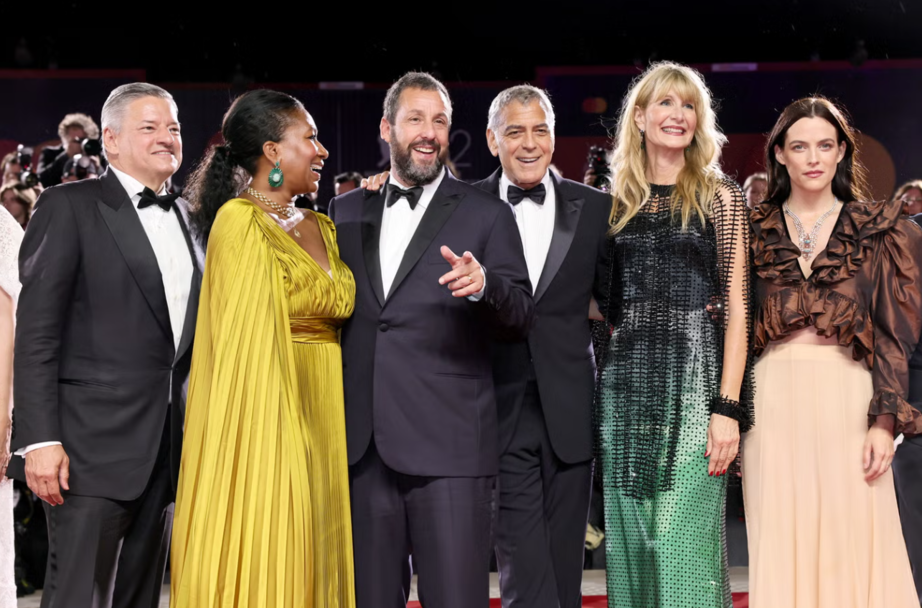 Команда фильма Джей Келли / Jay Kelly