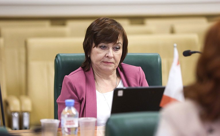 Анастасия Жукова провела встречу с лидерами XIV Всероссийской акции «Добровольцы – детям»